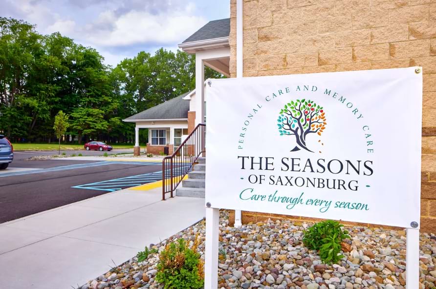 The Seasons of Saxonburg