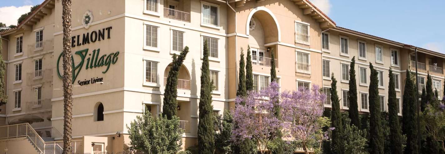 Belmont Village Senior Living Hollywood Hills