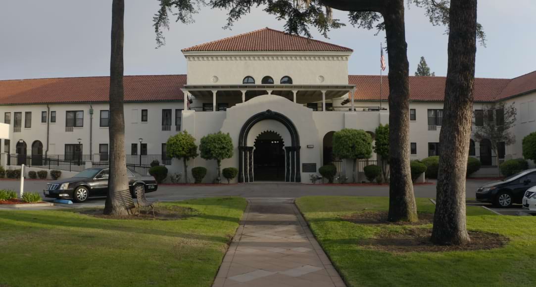 California Mission Inn