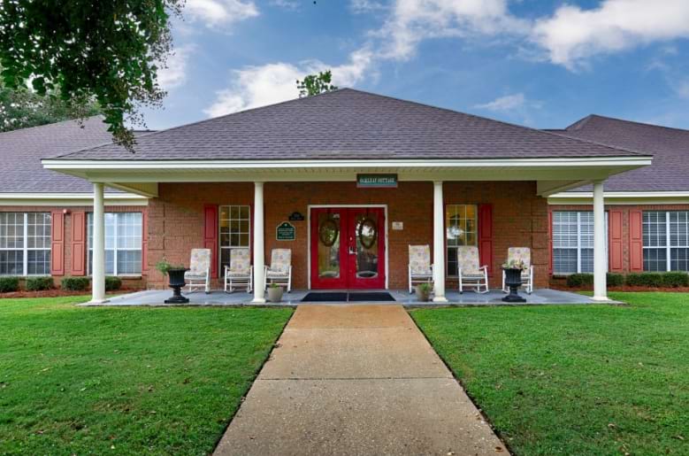 Country Cottage Montgomery