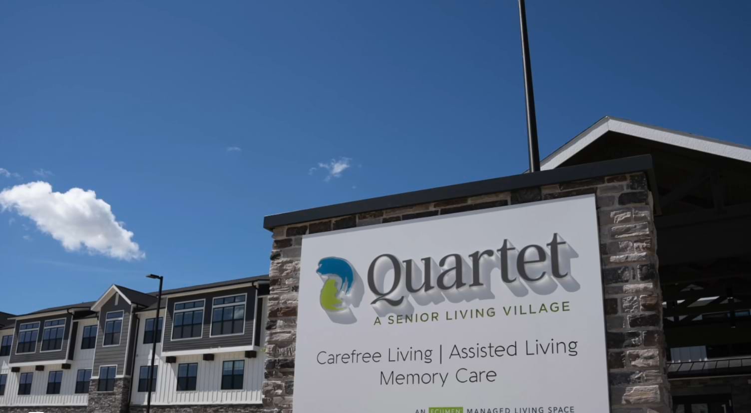 Quartet - A Senior Living Village