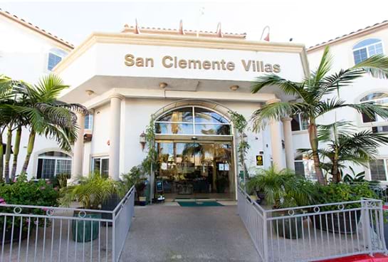 San Clemente Villas by the Sea