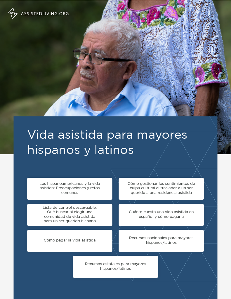 Assisted Living for Hispanic and Latinx Seniors

