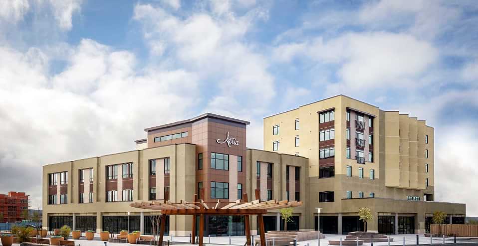 Atria at Foster Square