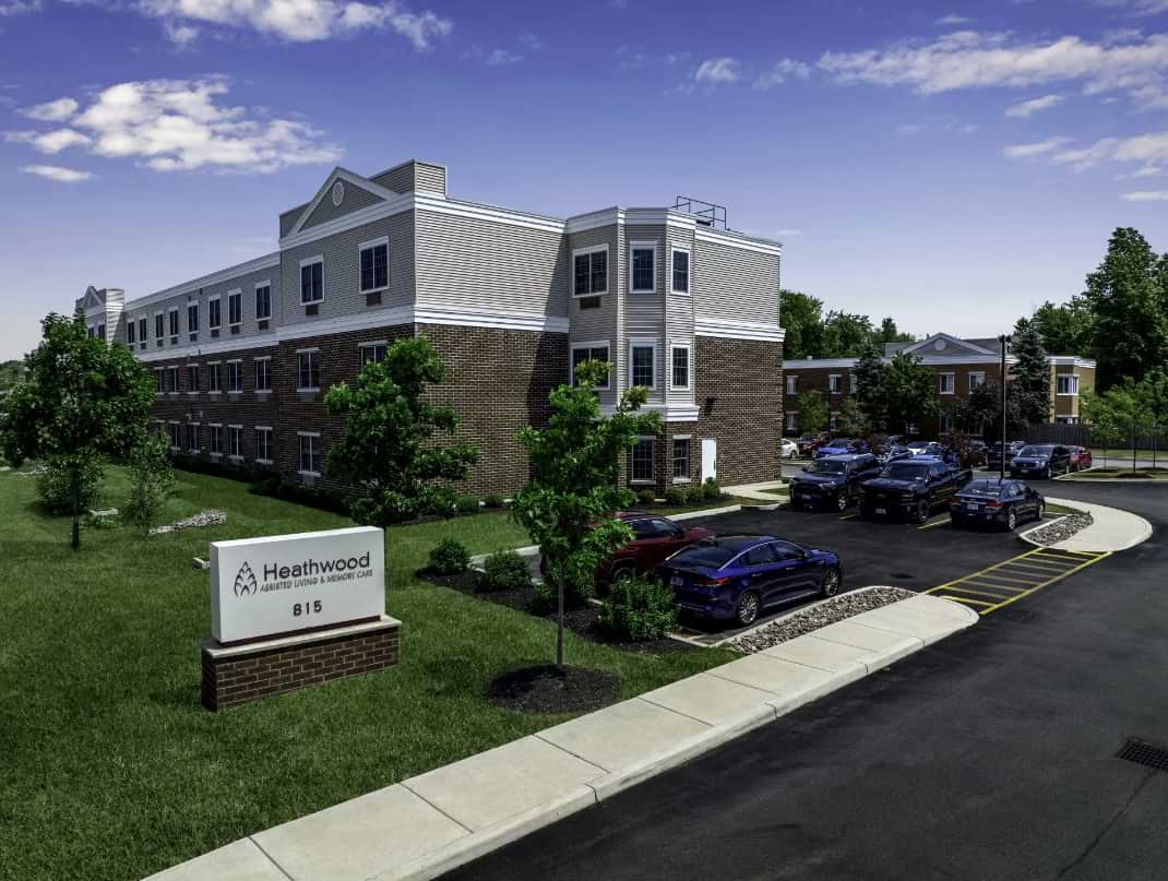 Heathwood Assisted Living Williamsville