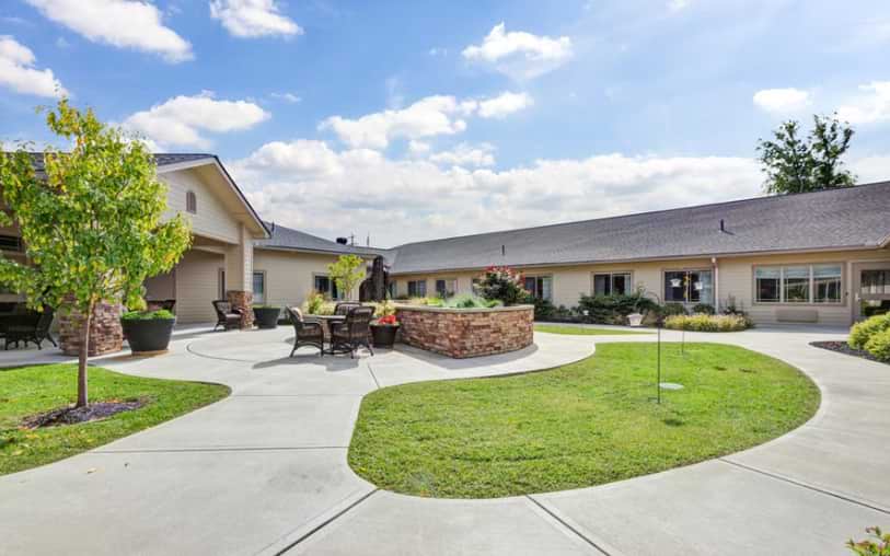 Juniper Glen Memory Care Assisted Living