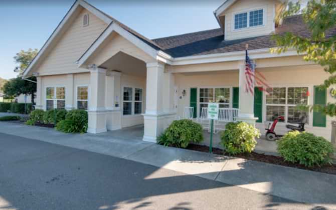 Sequoia Springs Senior Living Community