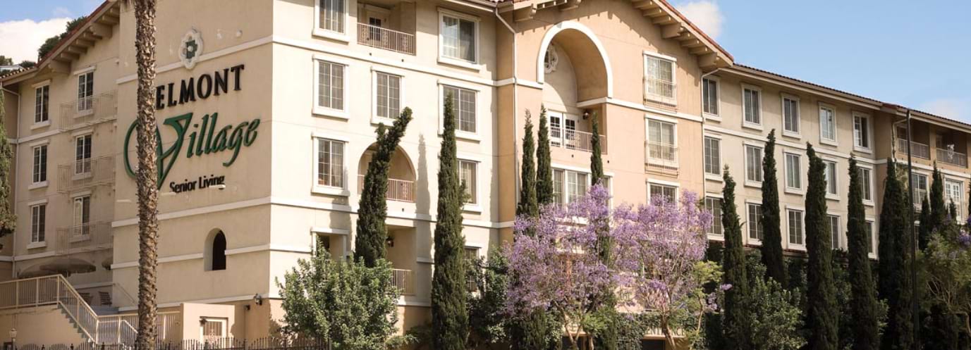 Belmont Village Senior Living Hollywood Hills