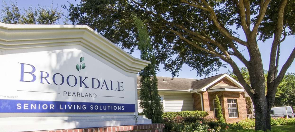 Brookdale Pearland