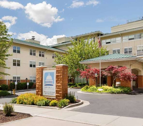 Capitol Hill Assisted & Senior Living