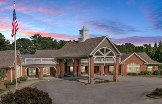 Gaines Park Senior Living