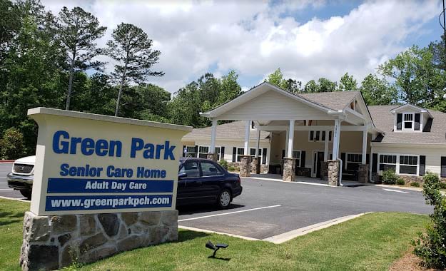 Green Park Senior Care Home