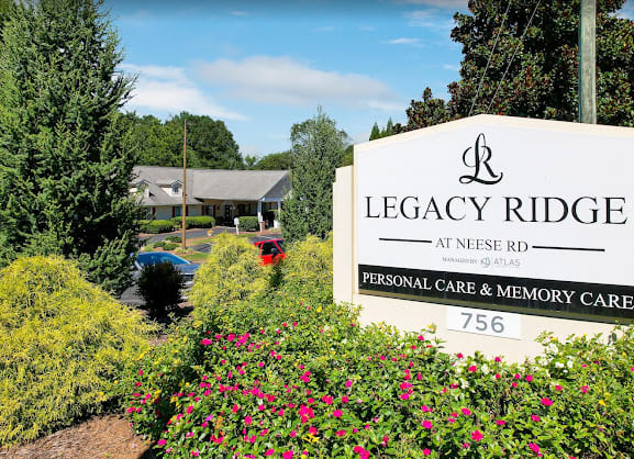 Legacy Ridge at Neese Road