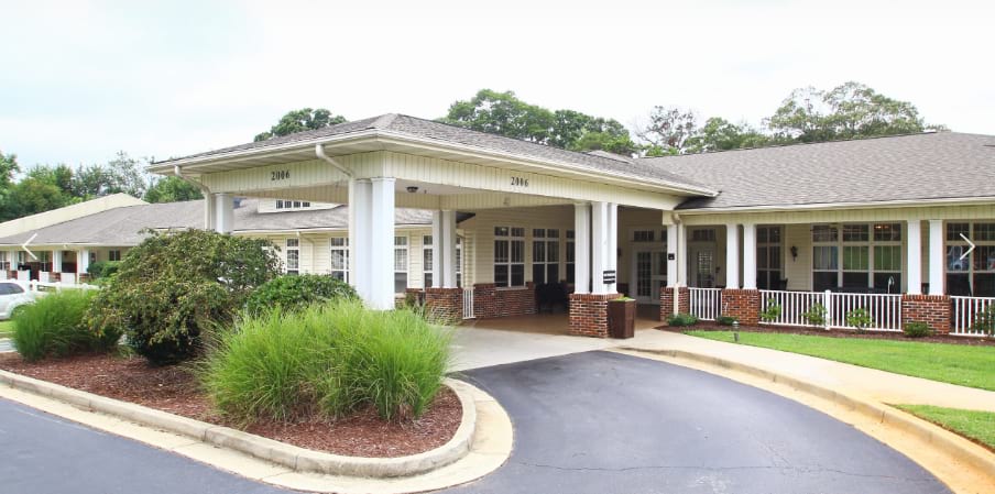 Pine Grove Senior Living