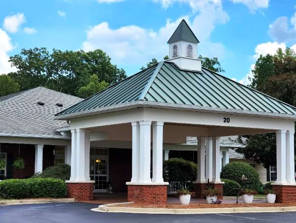 The Pines at Greenville Assisted Living & Memory Care