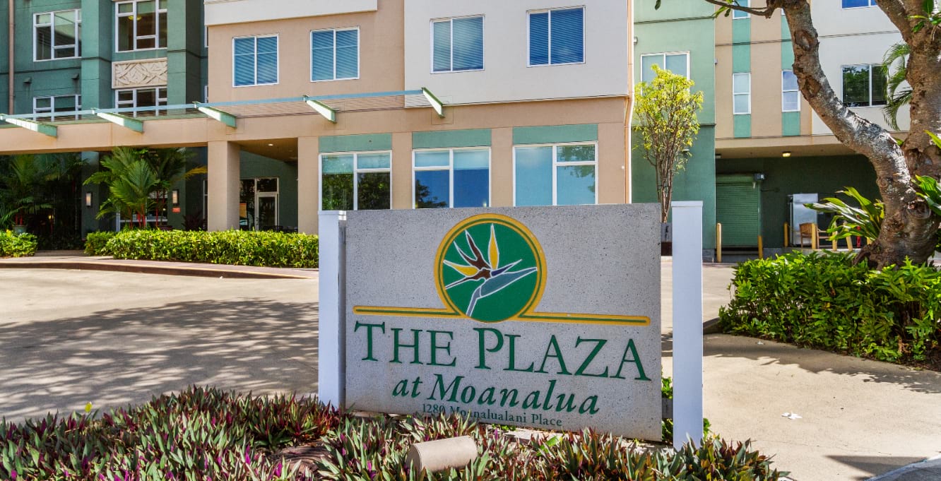 The Plaza at Moanalua