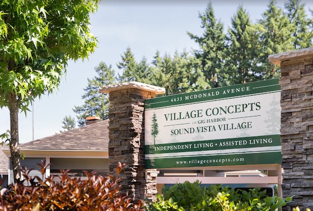 Village Concepts of Gig Harbor - Sound Vista Village