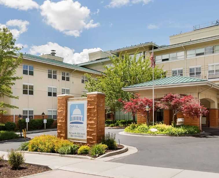 Capitol Hill Senior Living