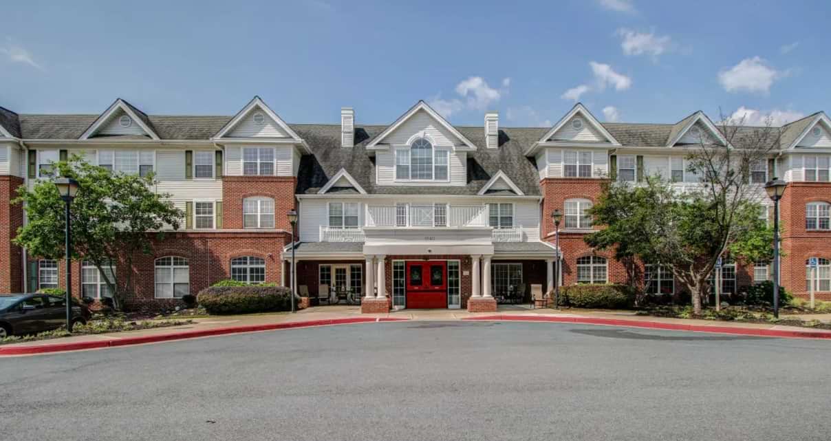 Charter Senior Living of Woodholme Crossing