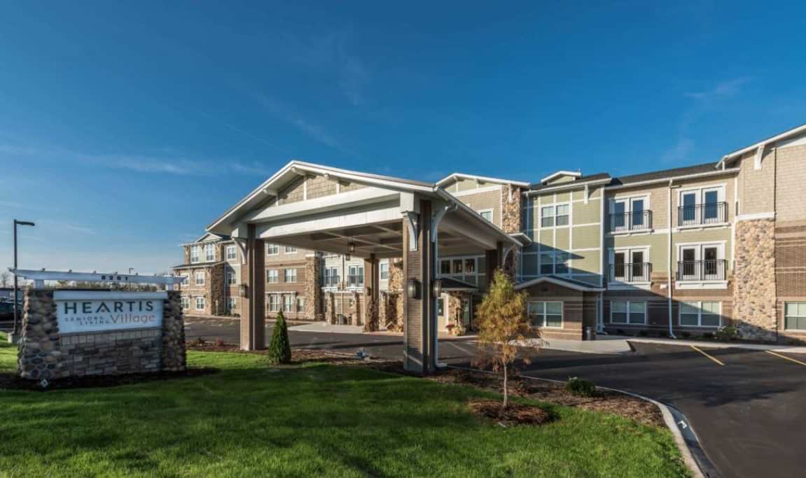 Heartis Village Peoria Assisted Living