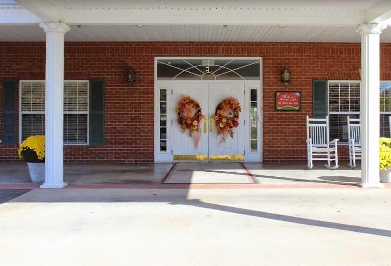 Oak Ridge Senior Living Community