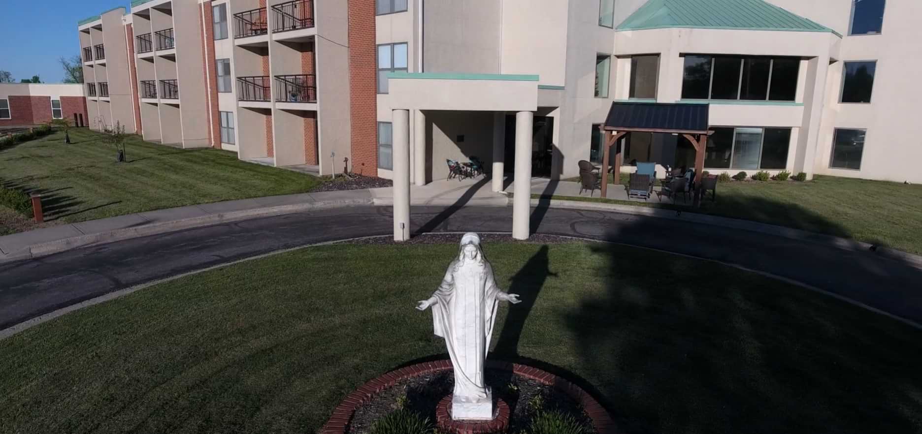 Our Lady of Mercy Country Home