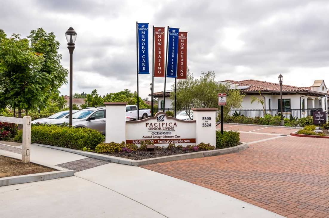 Pacifica Senior Living Oceanside