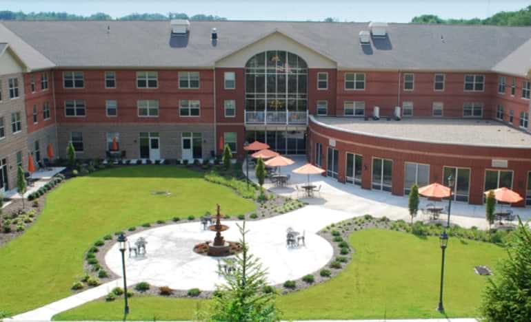 Paramount Senior Living Bethel Park