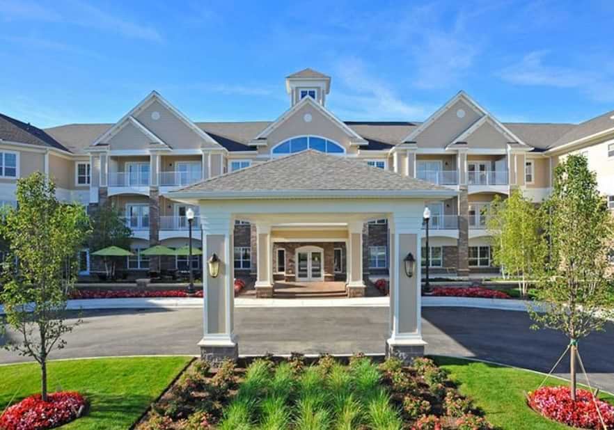 Rose Senior Living Clinton Township