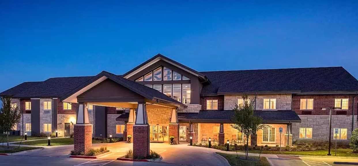The Oxford Grand Assisted Living & Memory Care