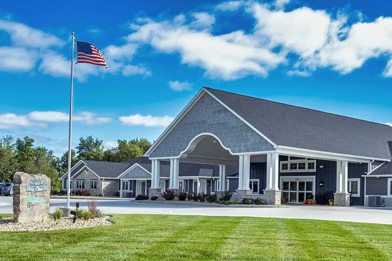 Villas of Holly Brook Assisted Living: Morton, IL