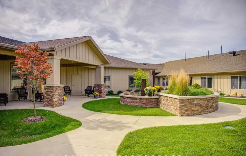 Whitetail Springs Memory Care Community