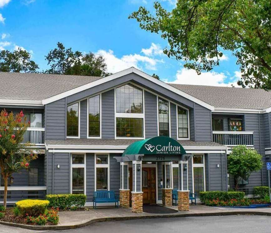 Carlton Senior Living Pleasant Hill - Martinez