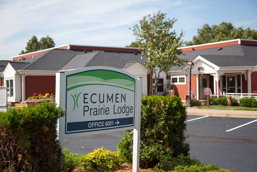 Ecumen Prairie Lodge