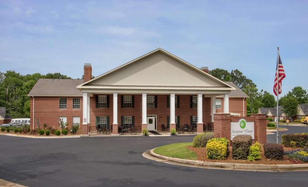 Summer Village Senior Living