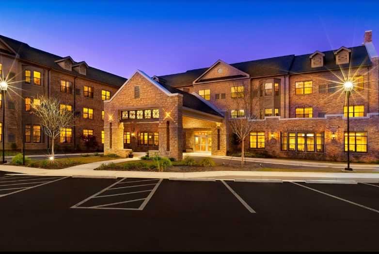 Berman Commons Assisted Living & Memory Care