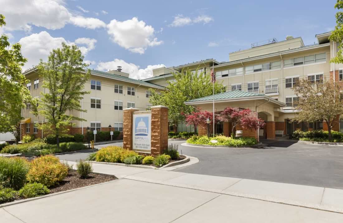 Capitol Hill Assisted Living & Memory Care