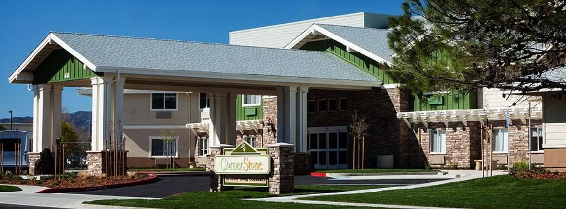 Cornerstone Assisted Living