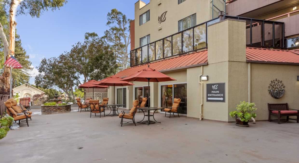 Pacifica Senior Living Burlingame