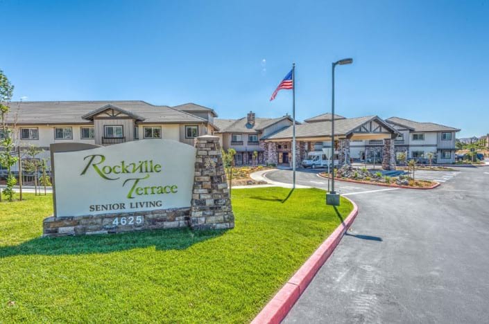 Rockville Terrace Senior Living