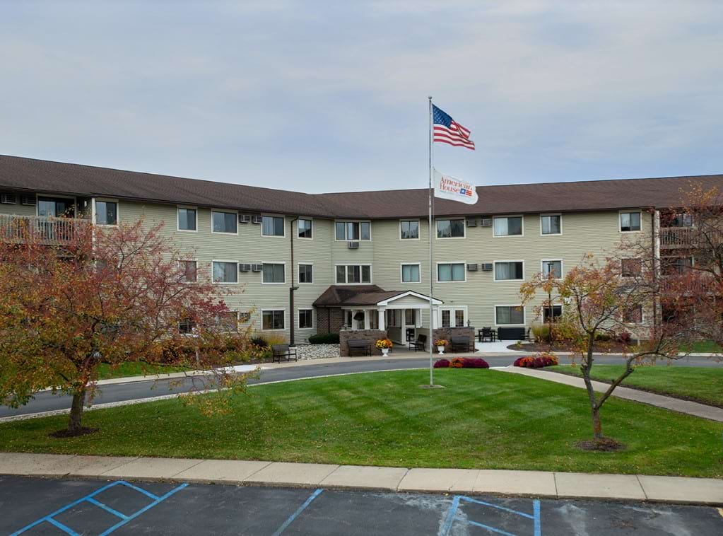 American House Grand Blanc
