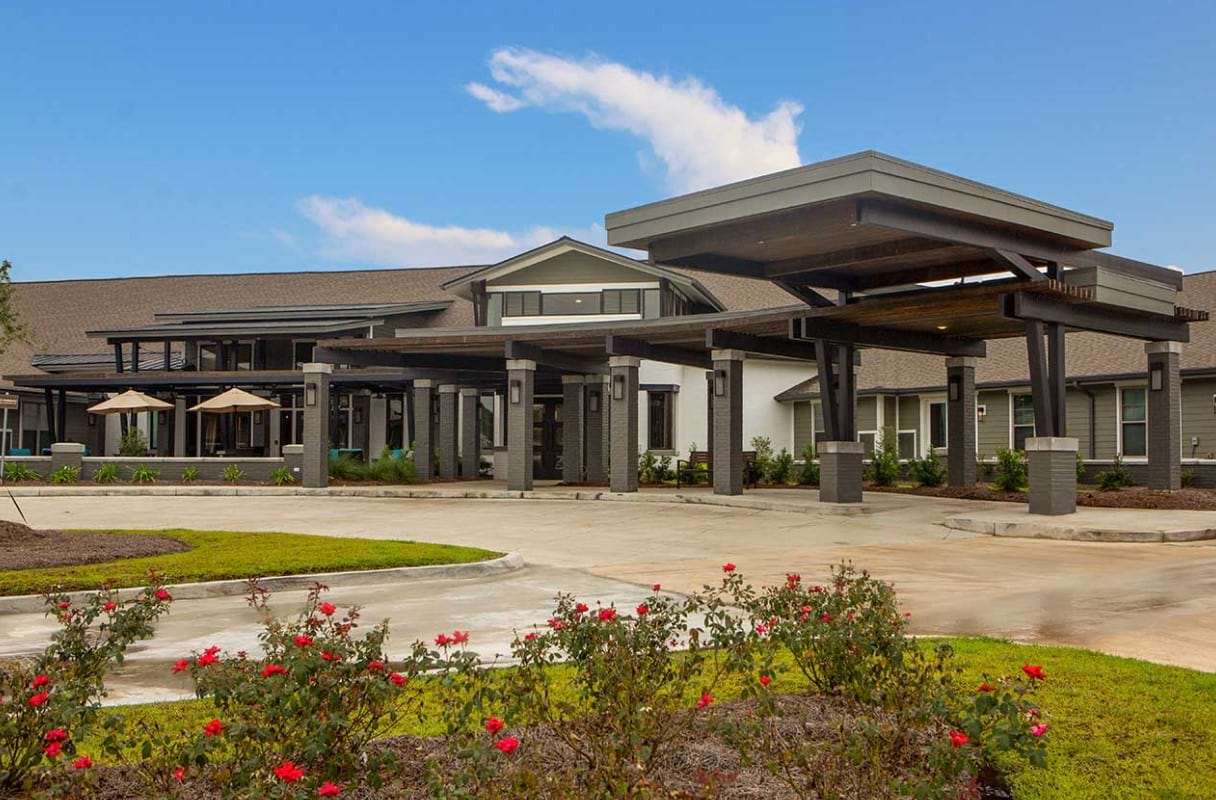 Avanti Senior Living at Lafayette