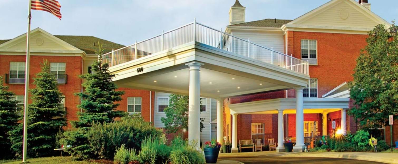 Belmont Village Senior Living Buffalo Grove
