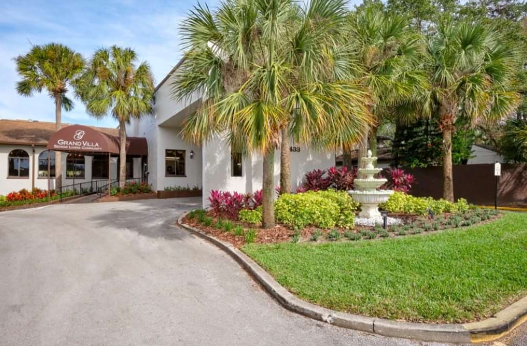 Grand Villa of Altamonte Springs