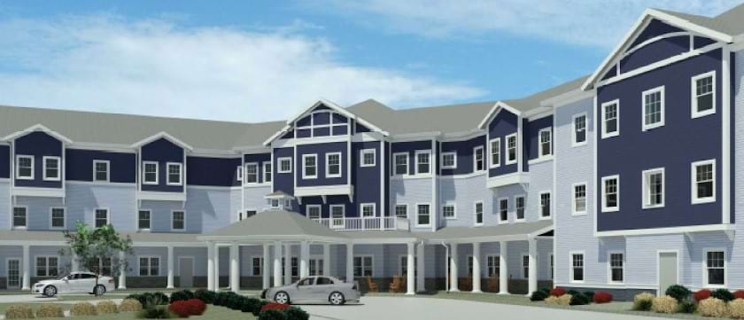 River Mills Assisted Living at Chicopee Falls