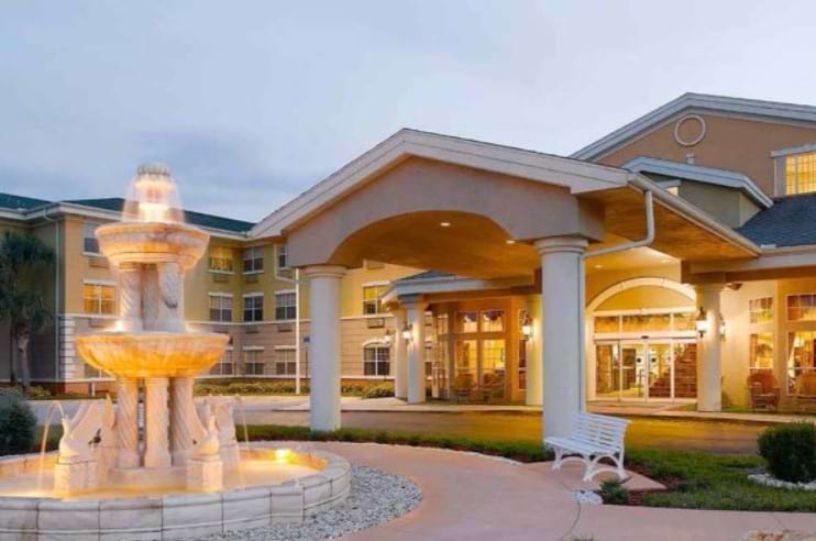 Vitality Living Lake Forest