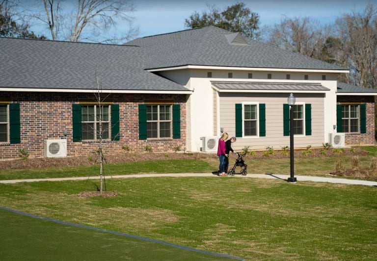 Woodbriar Southern Style Assisted Living and Memory Care