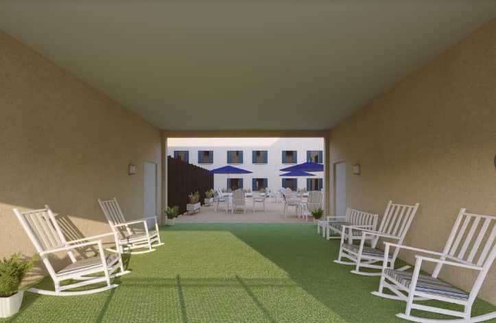 Alba Court