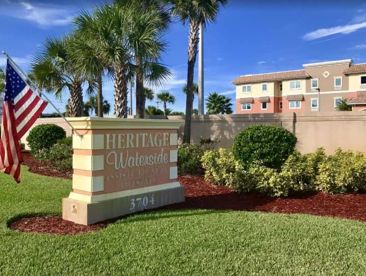 Heritage Waterside