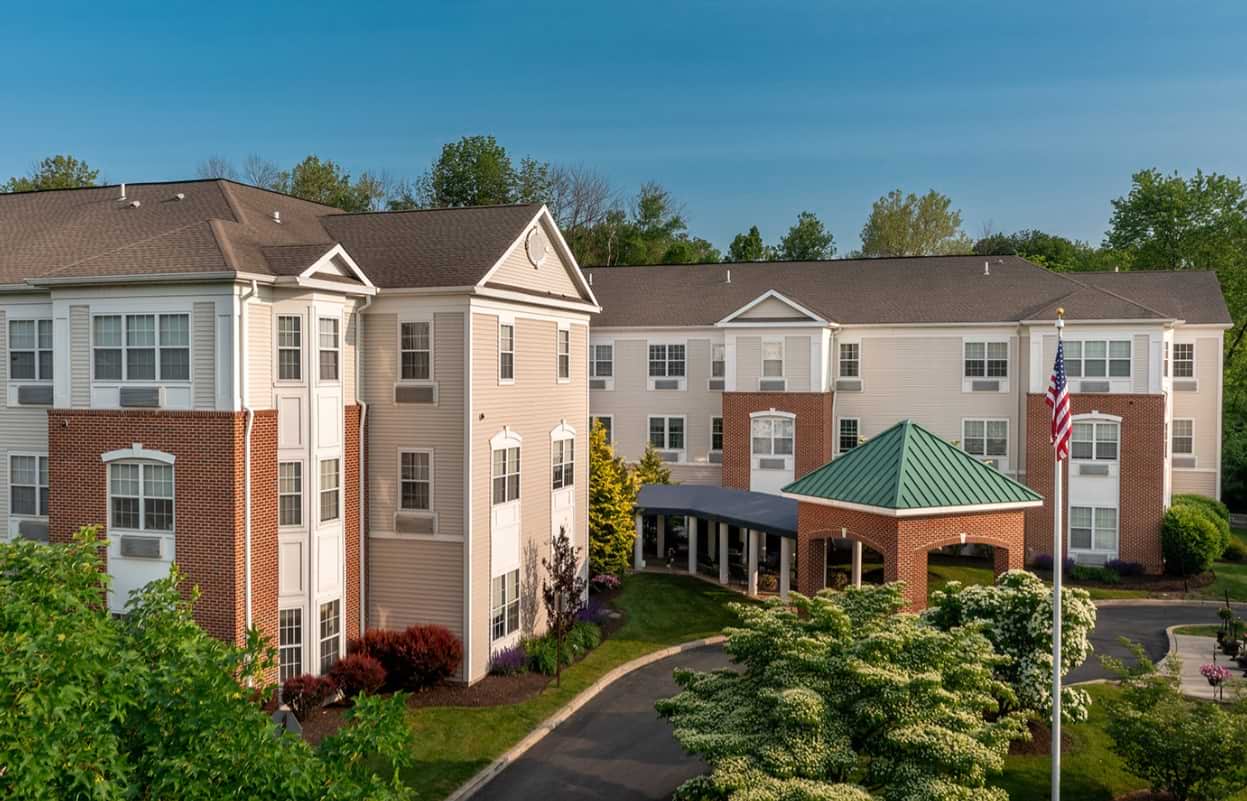 Rose Tree Place